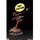 Marvel Deadpool Heat-Seeker Premium Statue 61 cm
